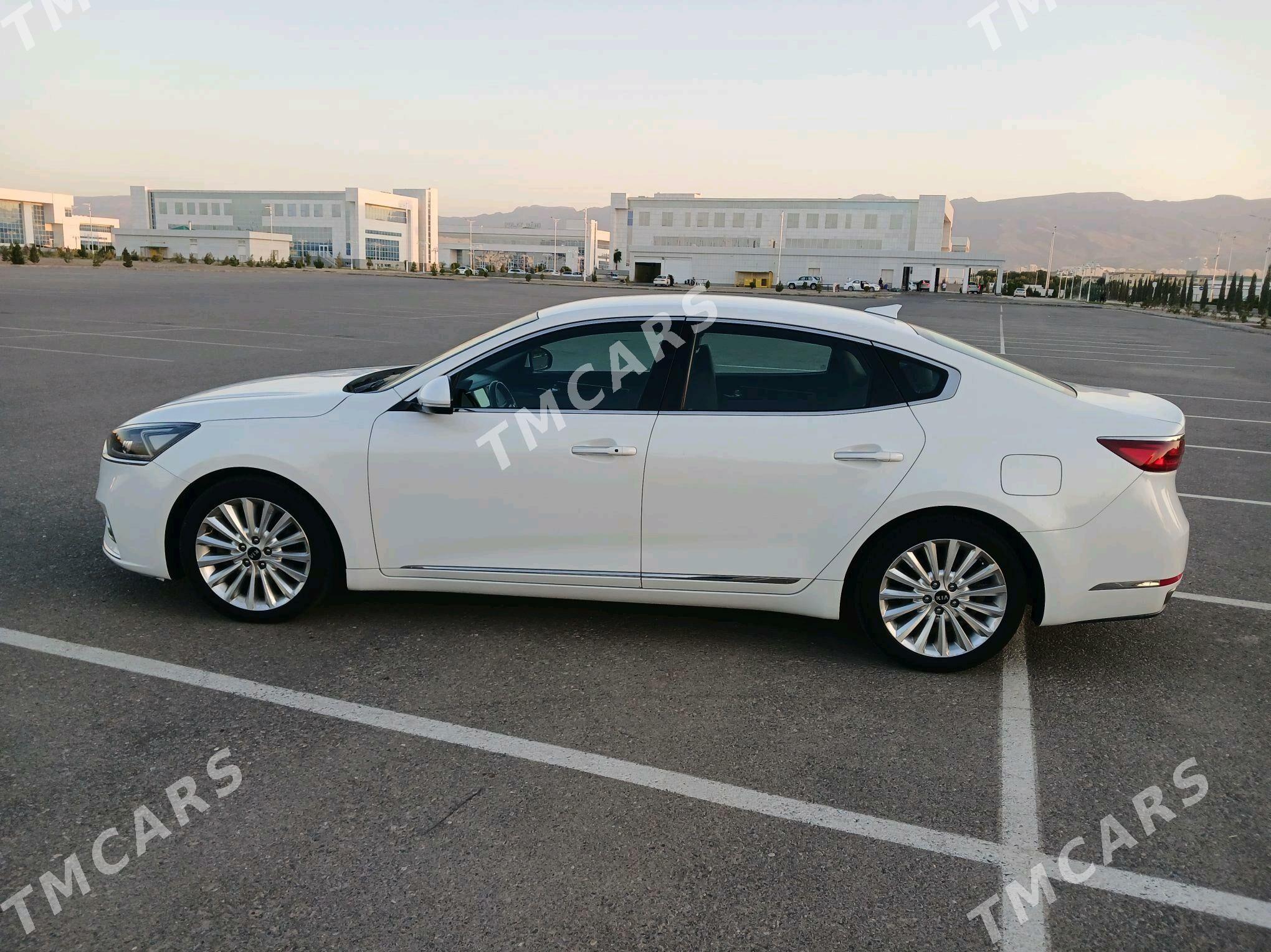 Kia Cadenza 2018 - 250 000 TMT - Ашхабад - img 4
