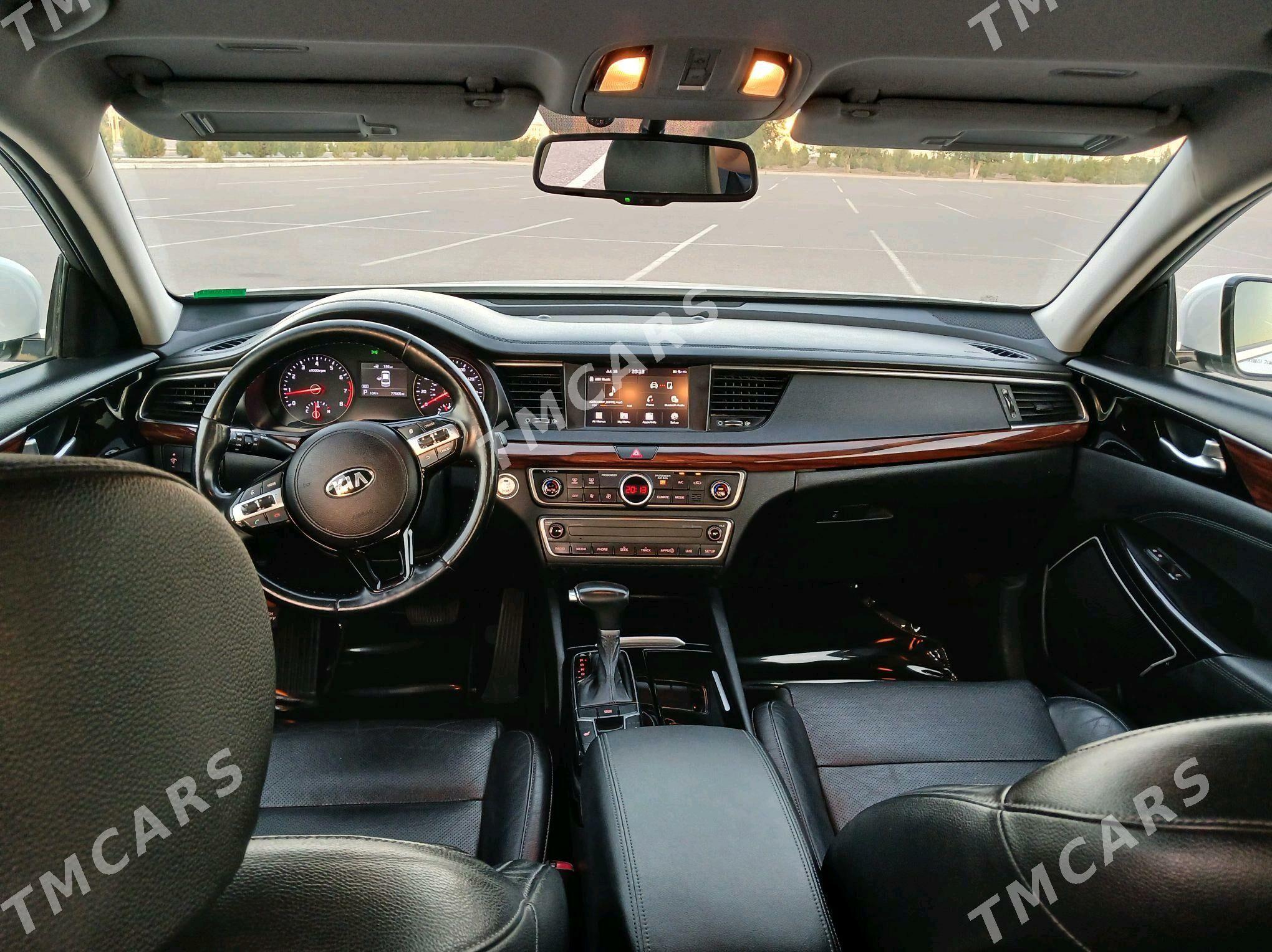 Kia Cadenza 2018 - 250 000 TMT - Ашхабад - img 6