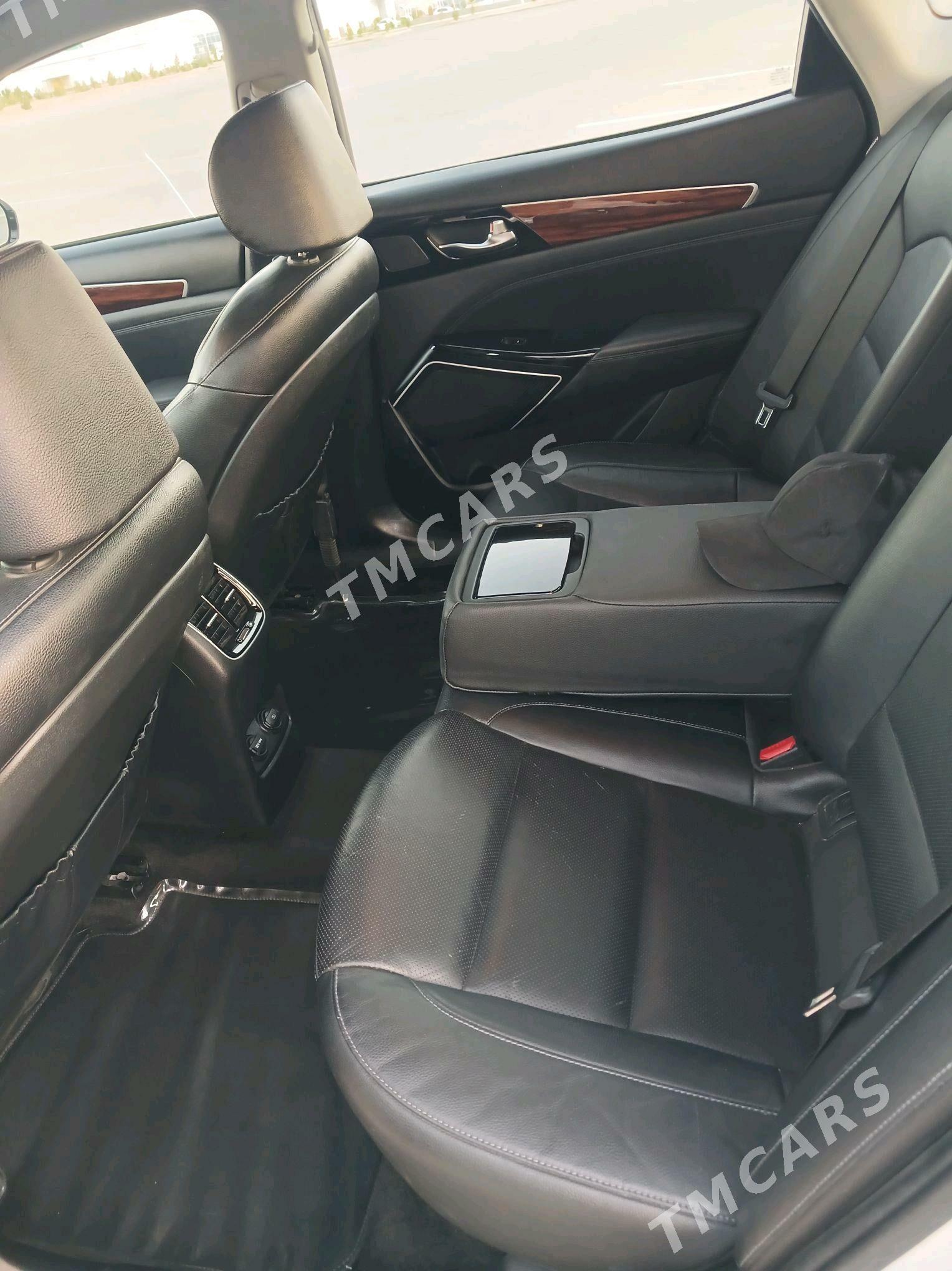 Kia Cadenza 2018 - 250 000 TMT - Ашхабад - img 7