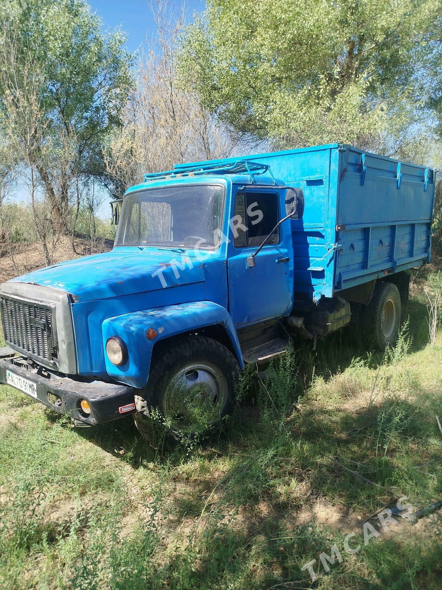 Gaz 53 1992 - 49 000 TMT - Sakarçäge - img 5