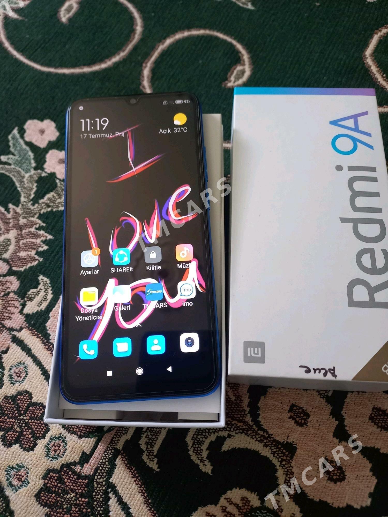 REDMİ 9A 4/64 - Daşoguz - img 5