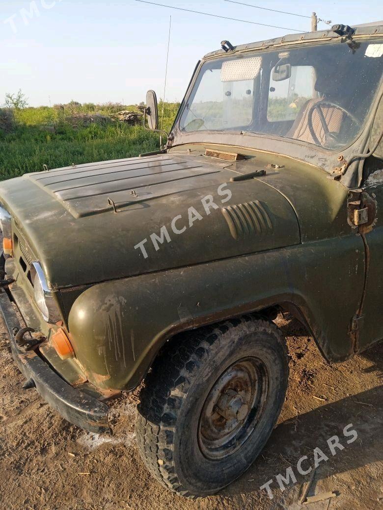 UAZ 469 1980 - 7 000 TMT - Köneürgenç - img 2