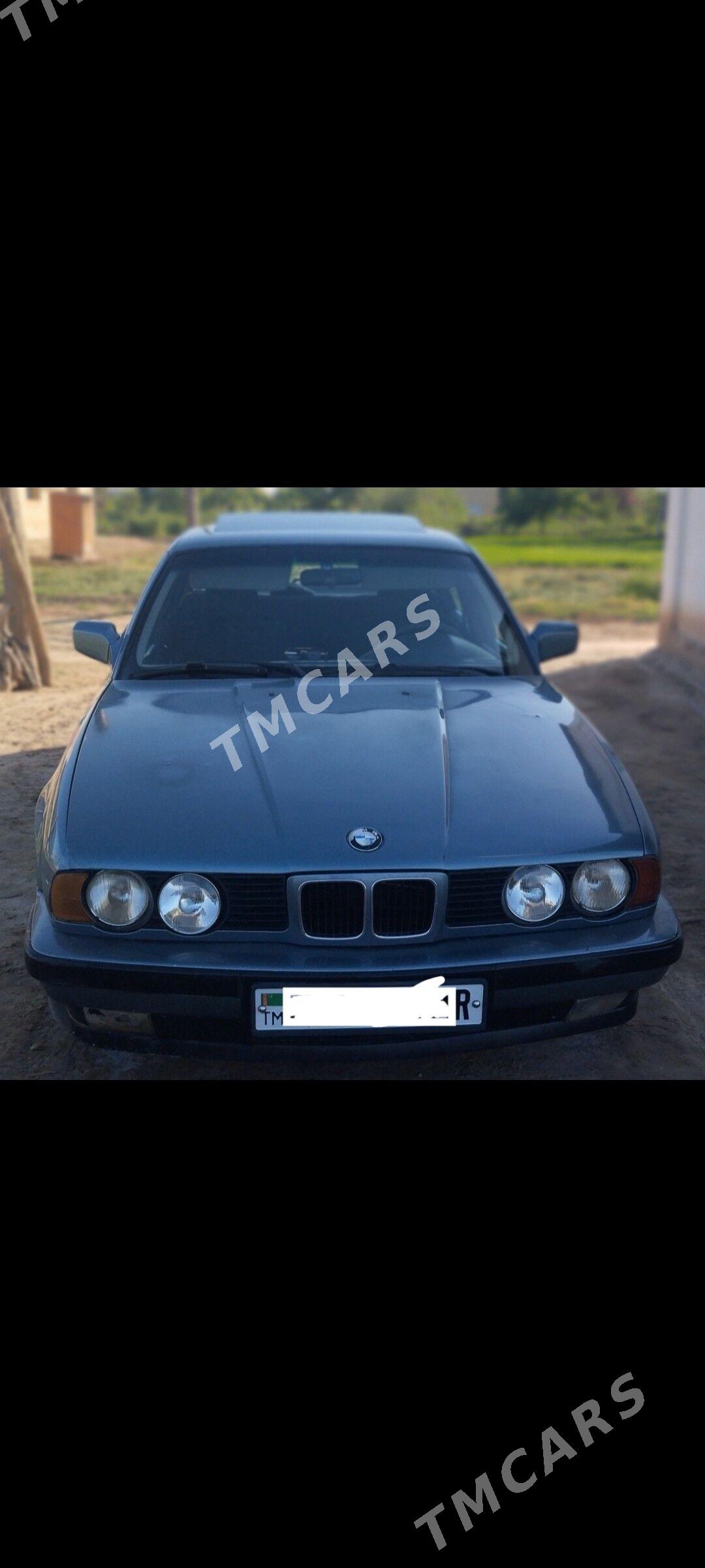 BMW 525 1988 - 32 000 TMT - Векильбазар - img 2