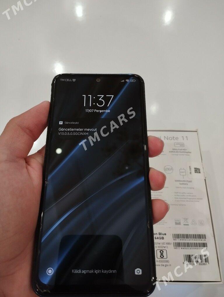 Redmi note 11 - Türkmenbaşy etr. - img 3