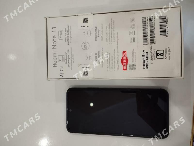 Redmi note 11 - Türkmenbaşy etr. - img 5