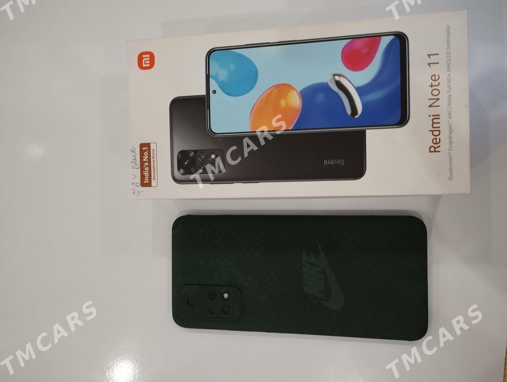 Redmi note 11 - Türkmenbaşy etr. - img 2