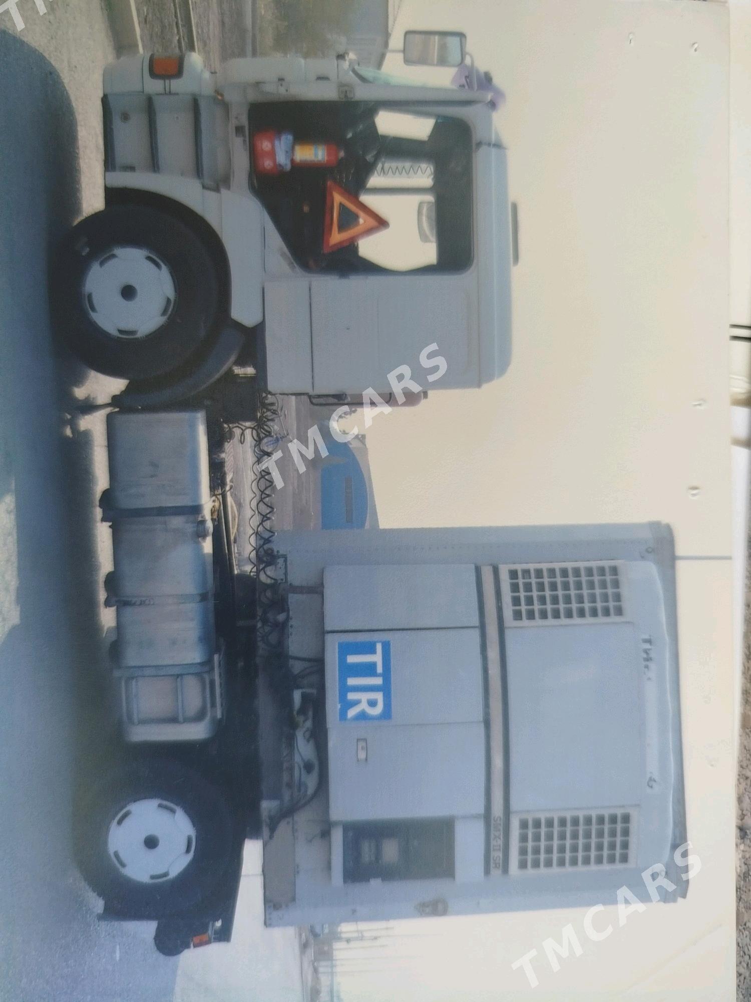 Man F90 1996 - 440 000 TMT - Мары - img 2