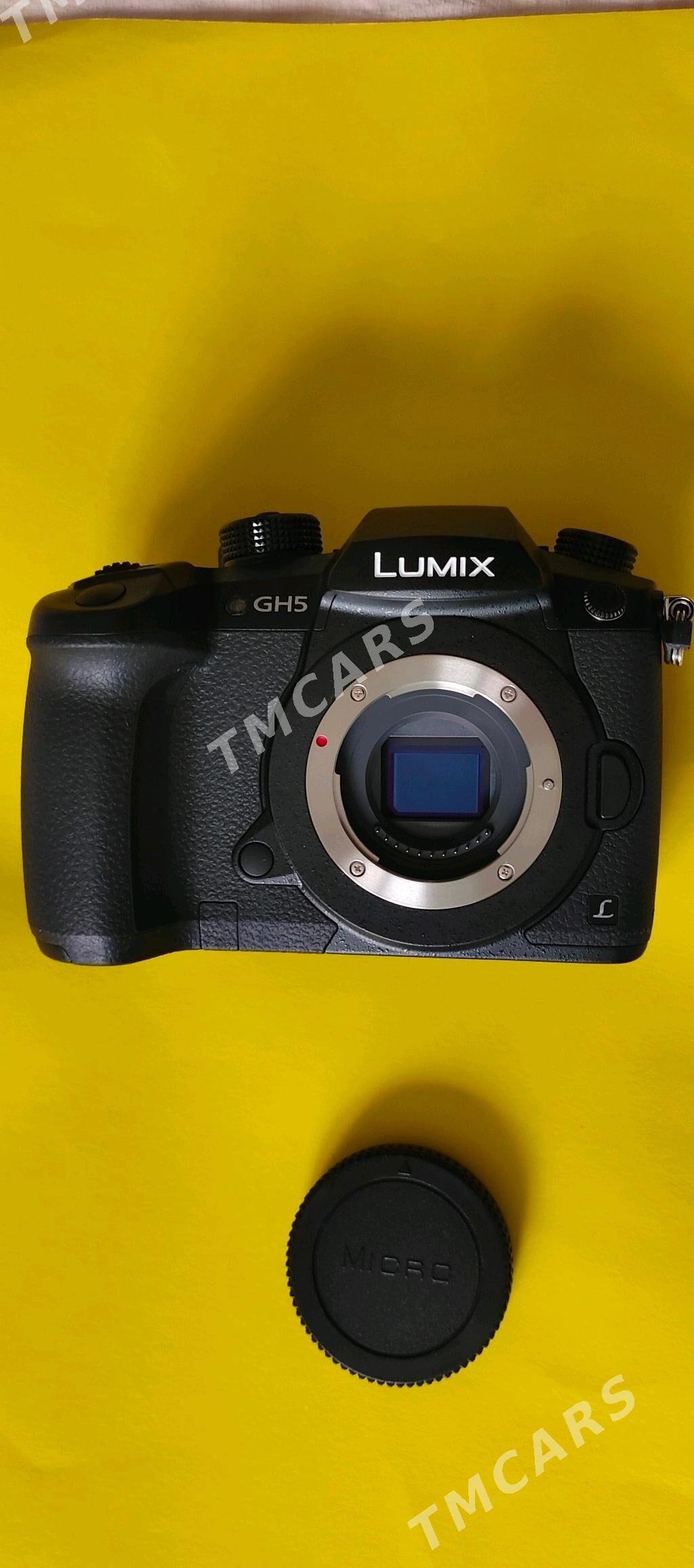 Lumix Gh5 - Мары - img 5