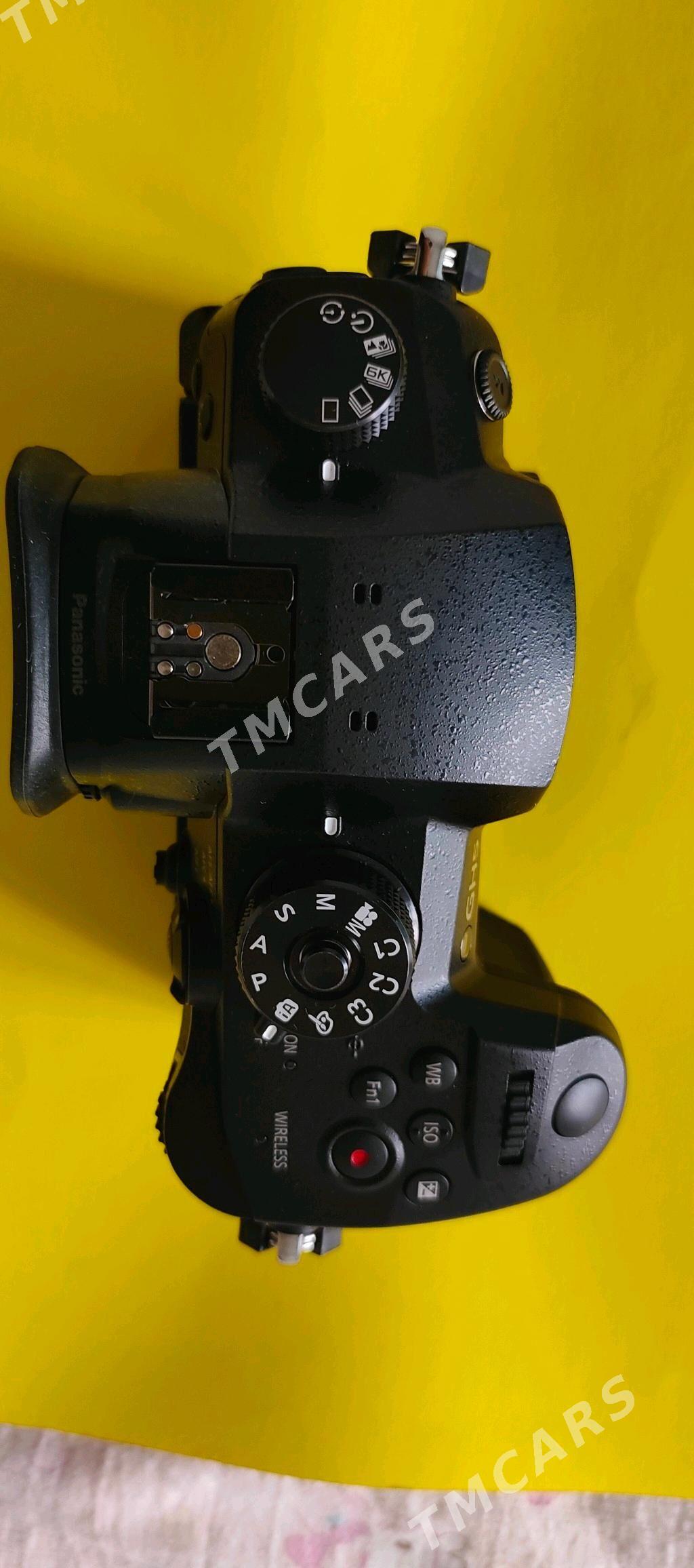 Lumix Gh5 - Мары - img 4