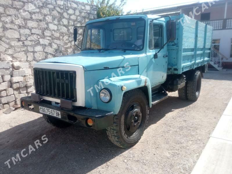 Gaz 53 1993 - 40 000 TMT - Джебел - img 4