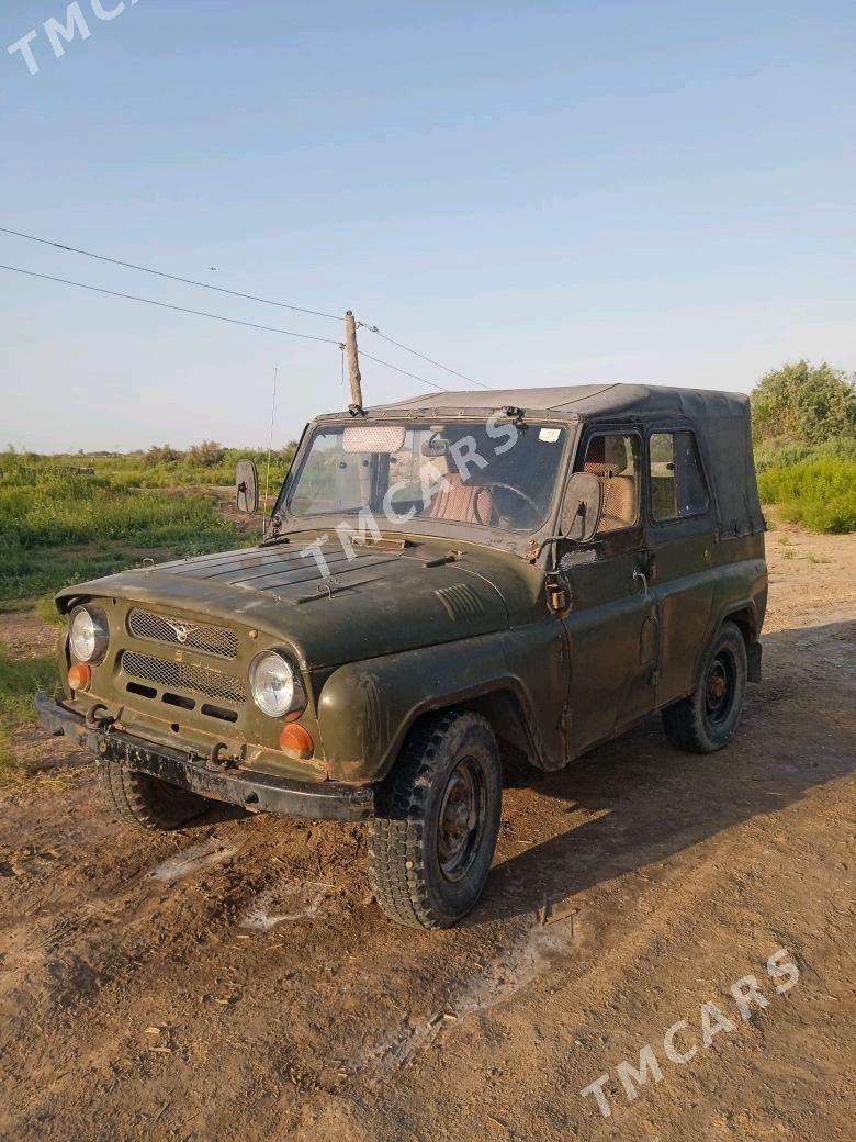 UAZ 469 1980 - 7 000 TMT - Köneürgenç - img 3