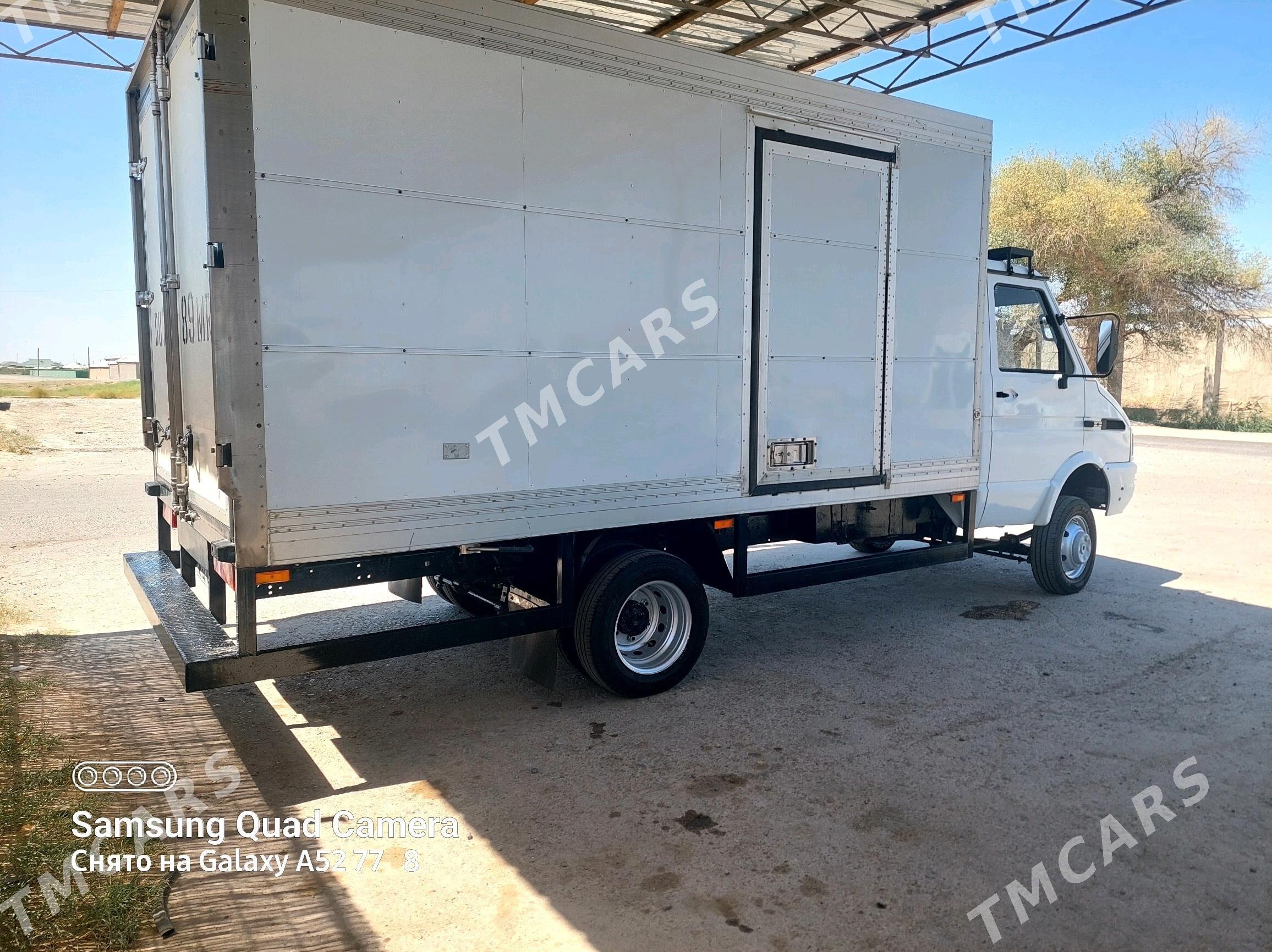Kamaz Euro 3 1998 - 160 000 TMT - Mary - img 2