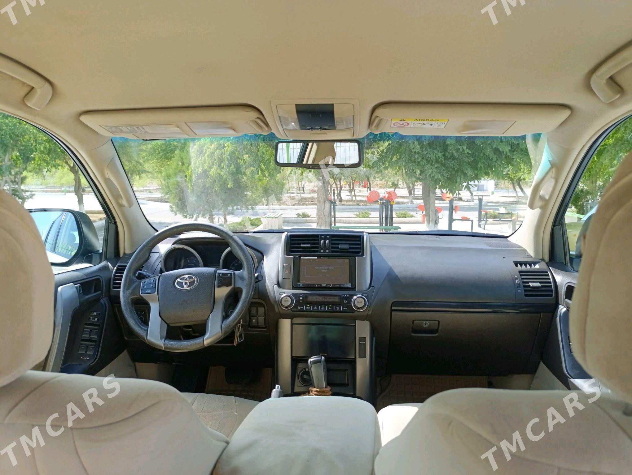 Toyota Land Cruiser Prado 2013 - 500 000 TMT - Туркменбаши - img 5