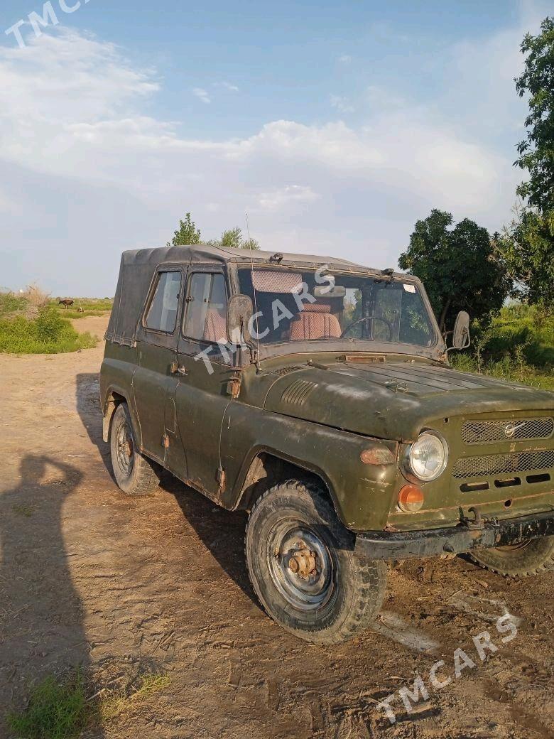 UAZ 469 1980 - 7 000 TMT - Köneürgenç - img 4