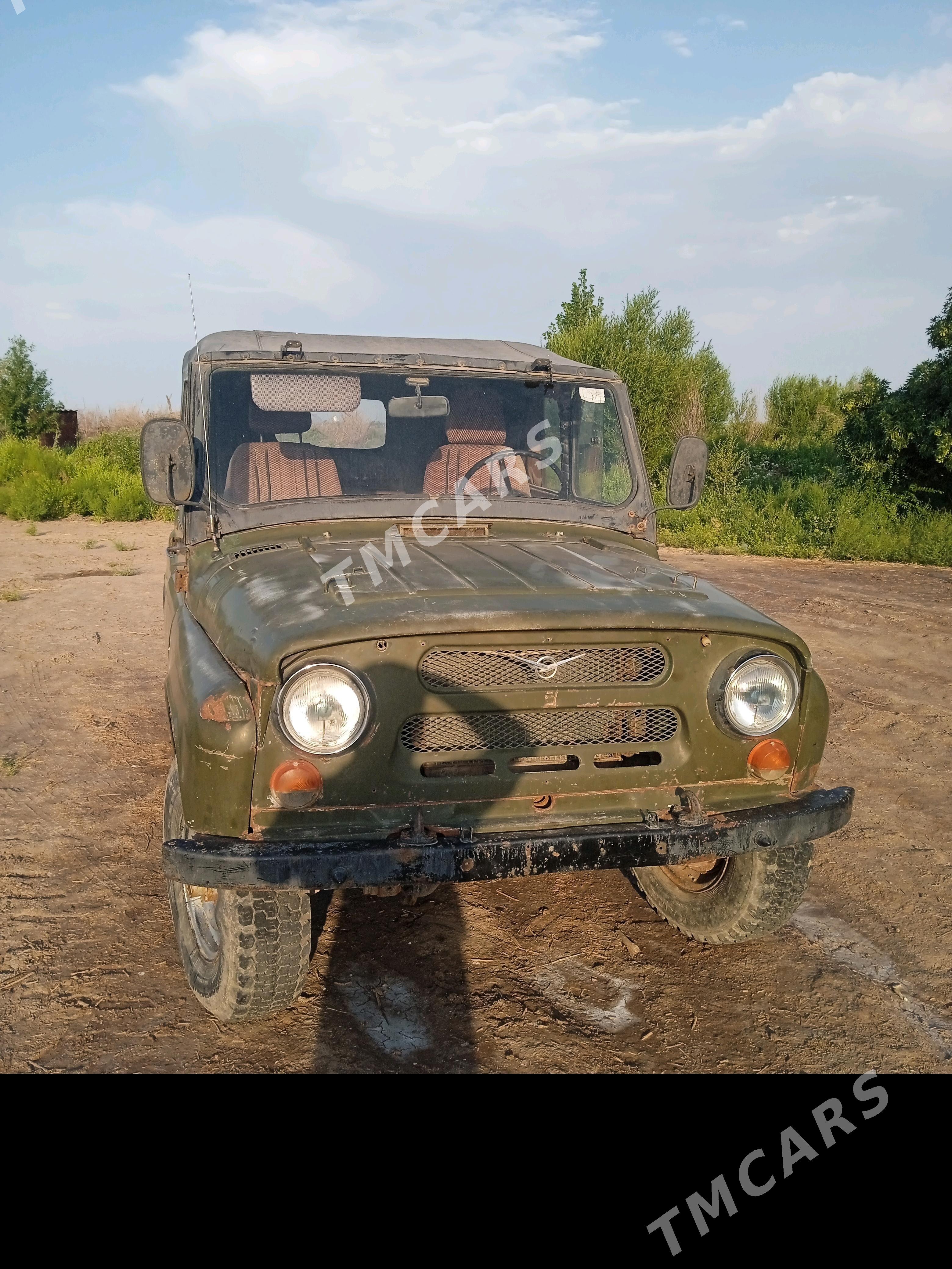 UAZ 469 1980 - 7 000 TMT - Köneürgenç - img 5