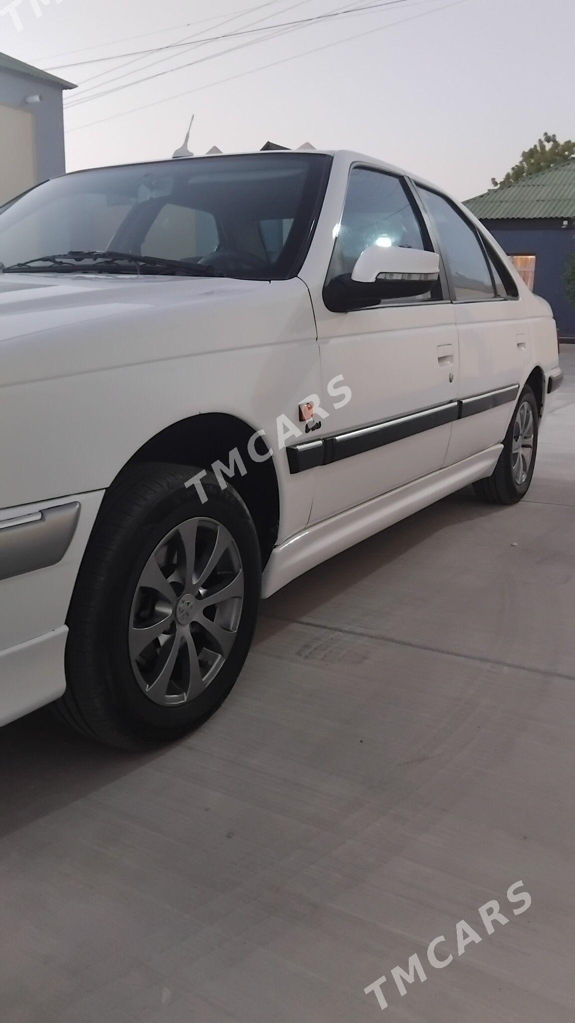 Peugeot 405 2009 - 93 000 TMT - Ашхабад - img 2