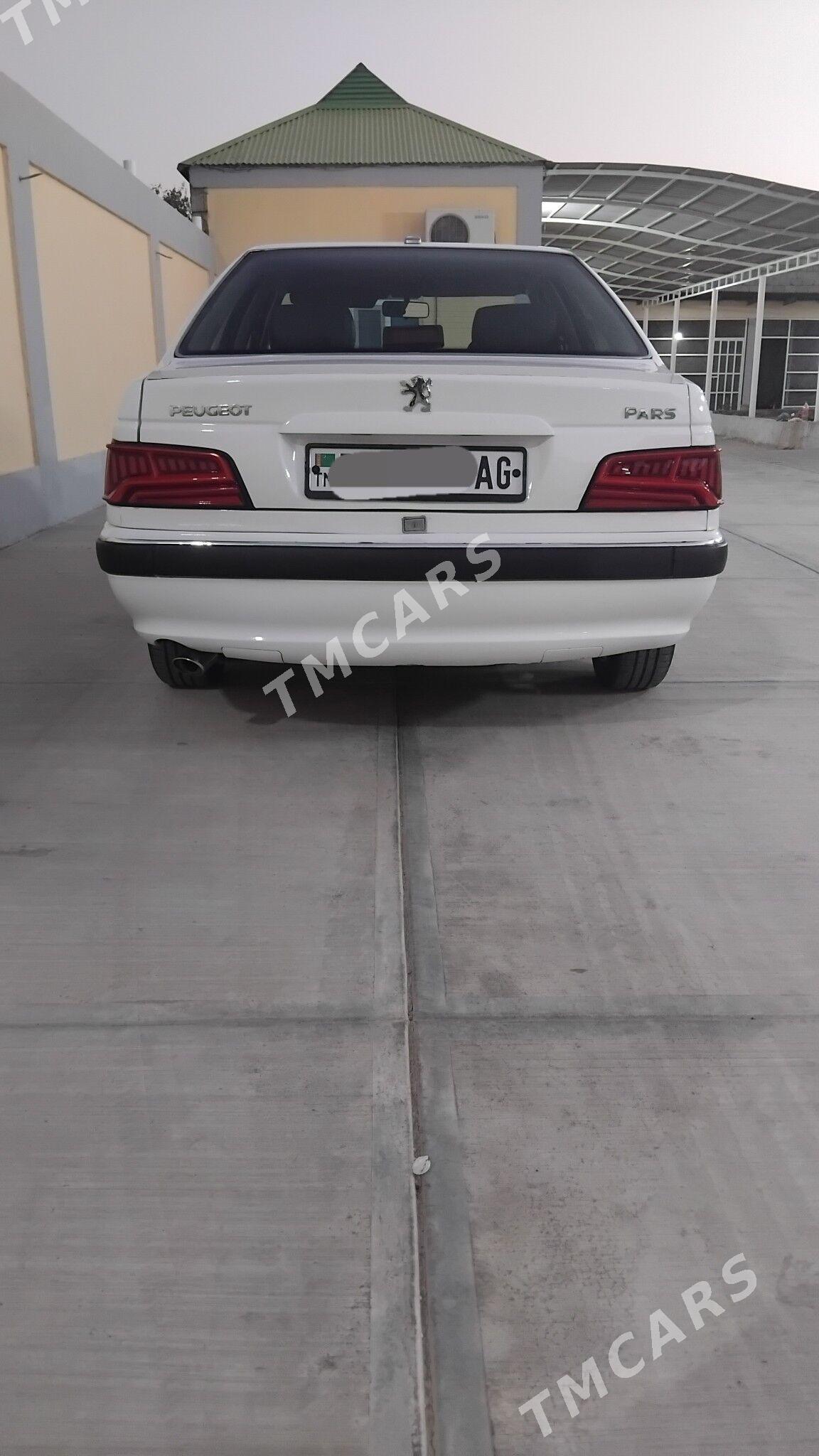 Peugeot 405 2009 - 93 000 TMT - Ашхабад - img 4