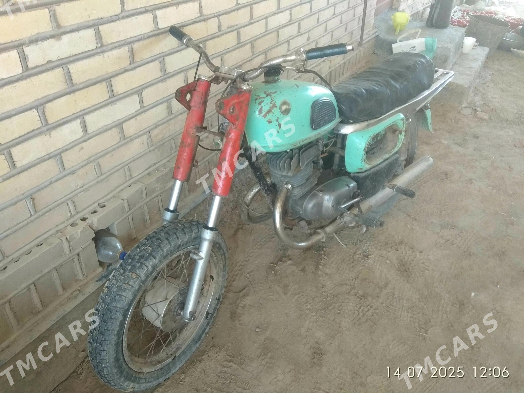 Iž Planeta 1991 - 2 500 TMT - Векильбазар - img 5