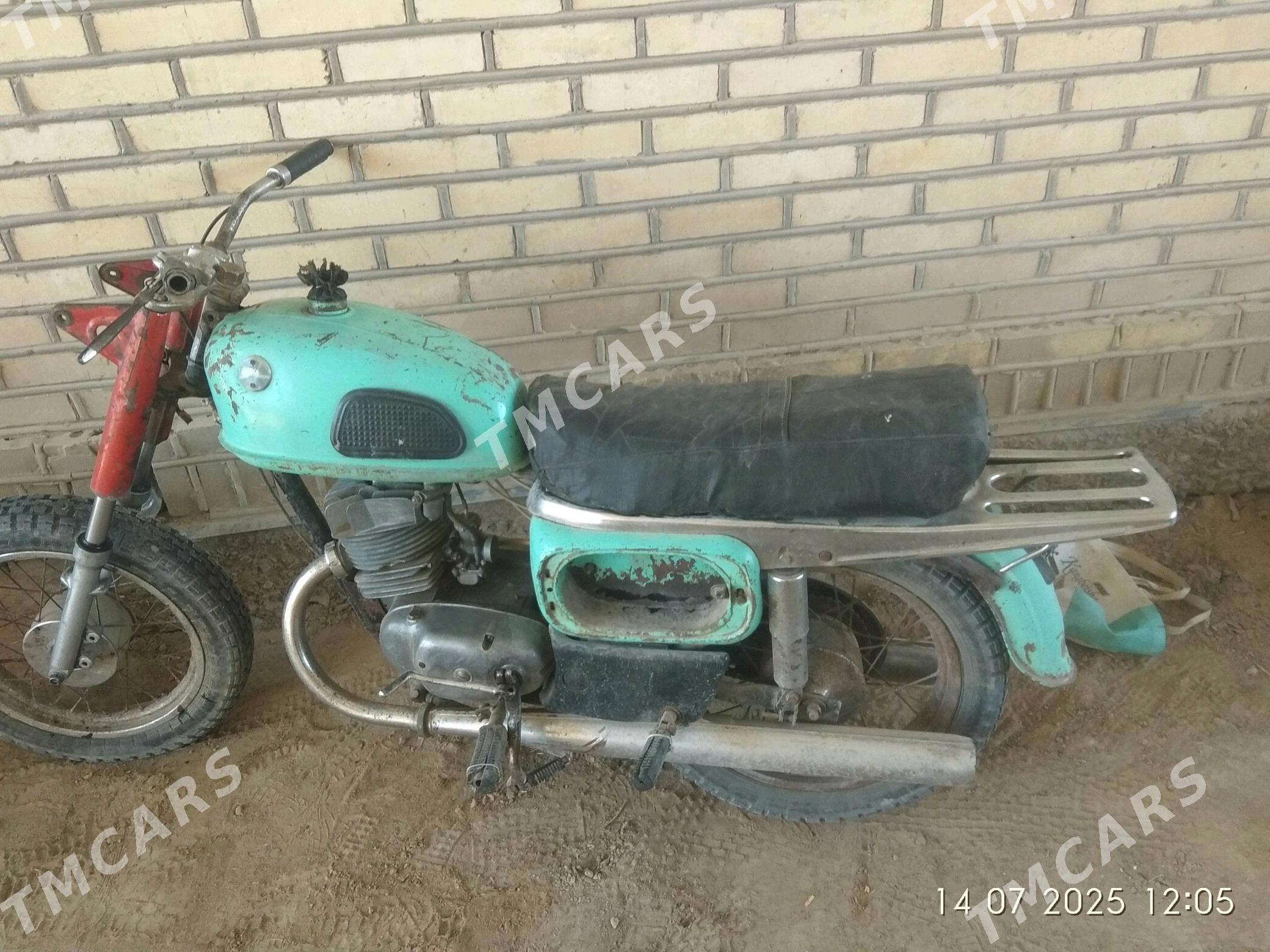 Iž Planeta 1991 - 2 500 TMT - Векильбазар - img 2
