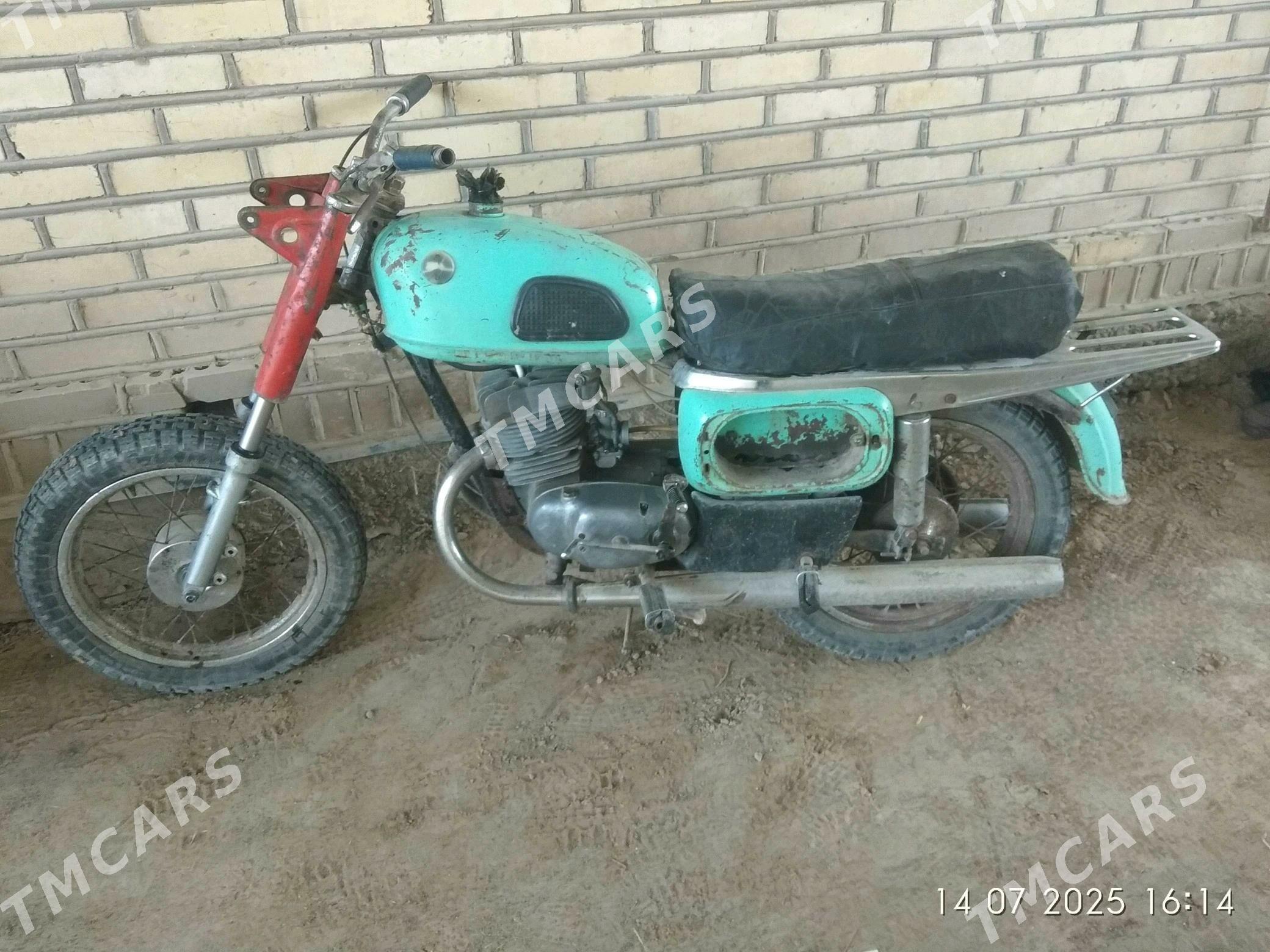 Iž Planeta 1991 - 2 500 TMT - Векильбазар - img 3