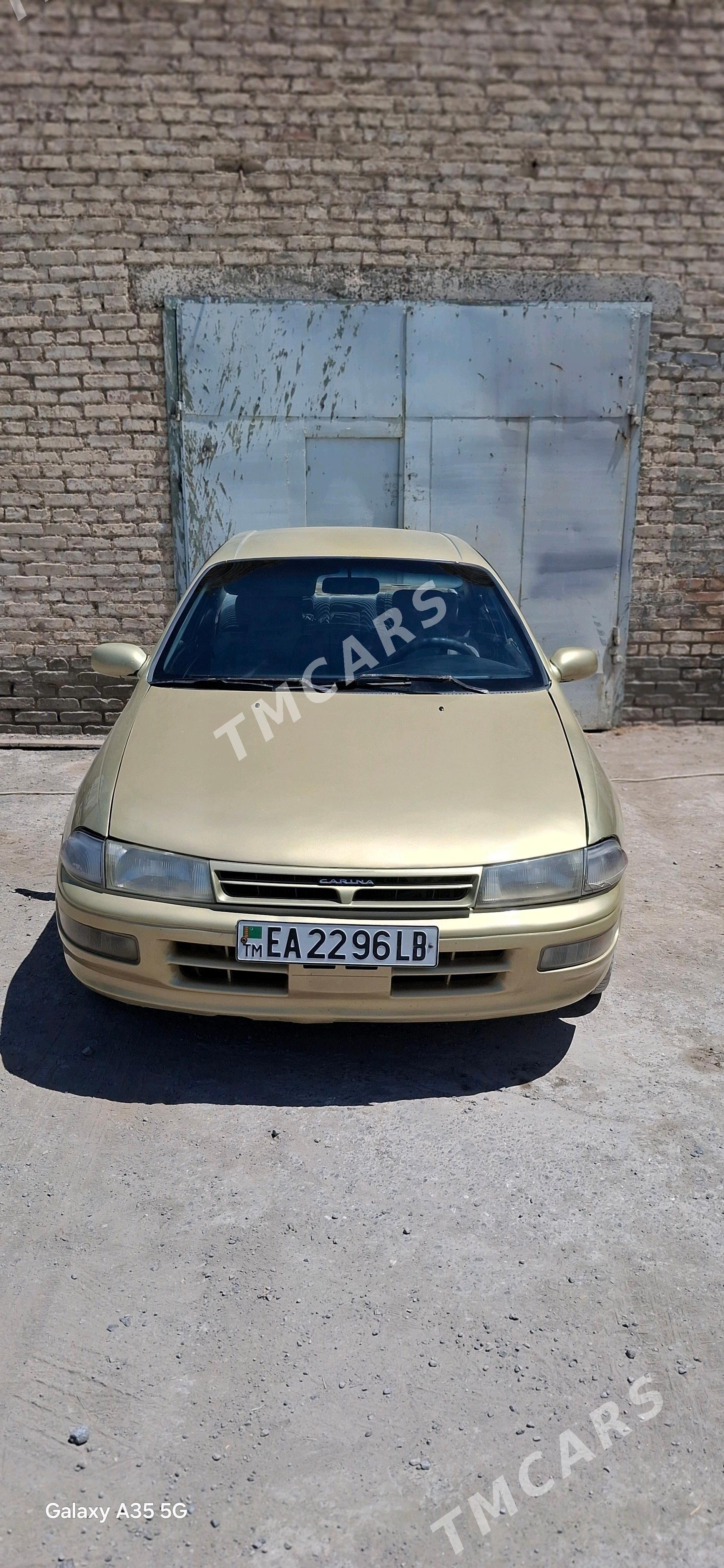 Toyota Carina 1992 - 32 000 TMT - Türkmenabat - img 3