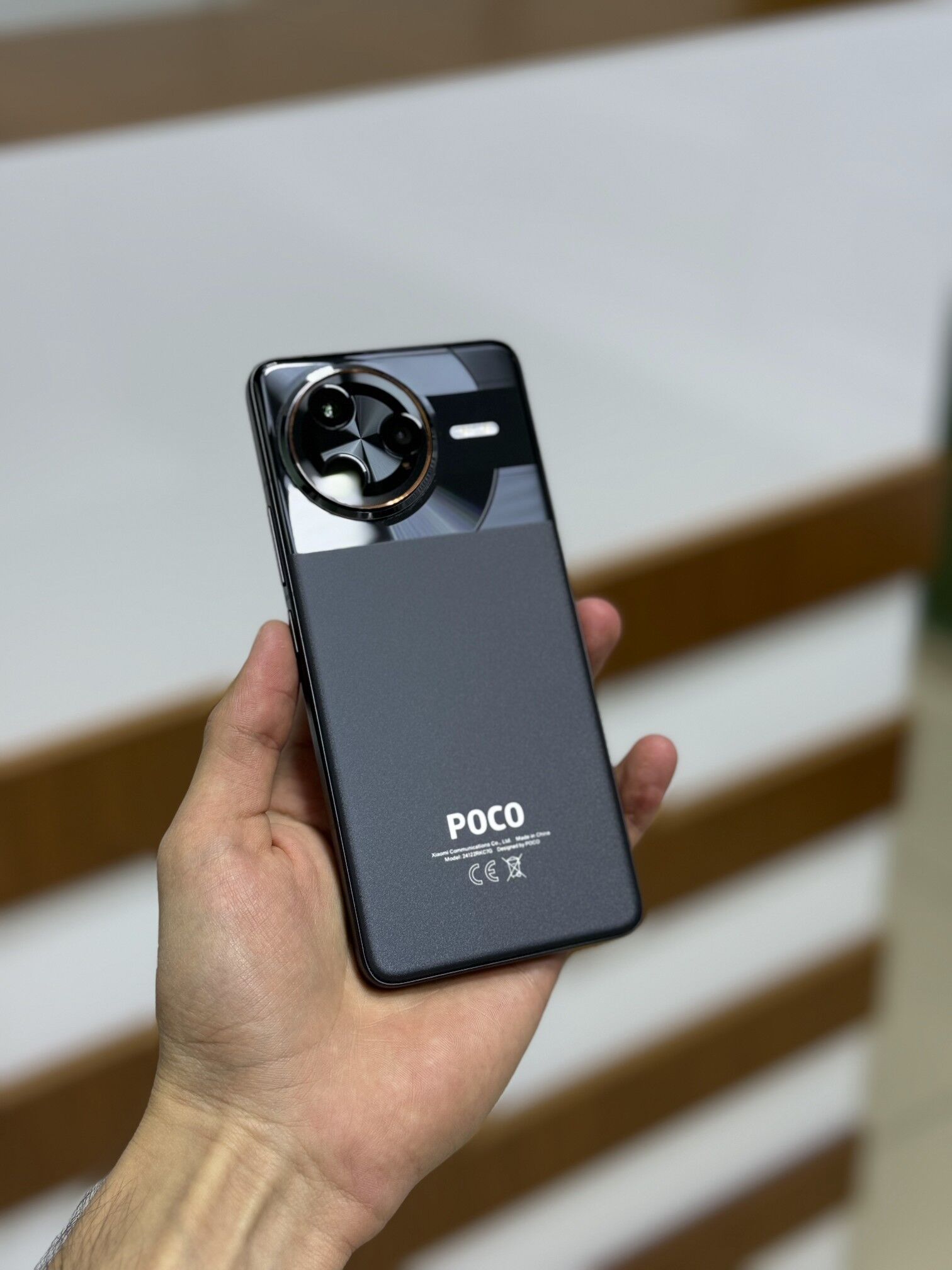 Poco F7 Ultra 16/512gb - Aşgabat - img 9