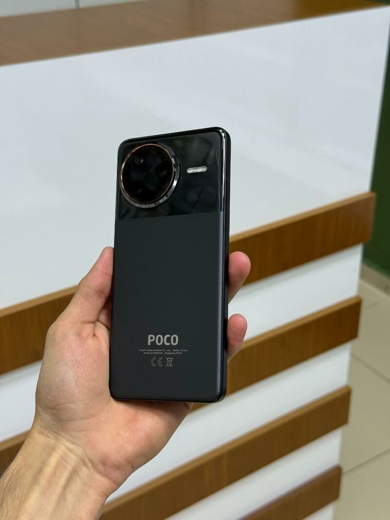 Poco F7 Ultra 16/512gb - Aşgabat - img 2