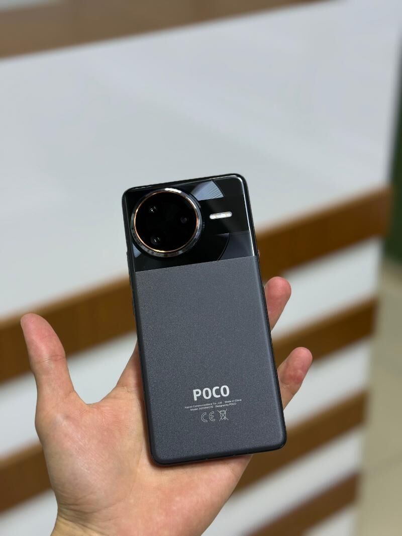 Poco F7 Ultra 16/512gb - Aşgabat - img 3