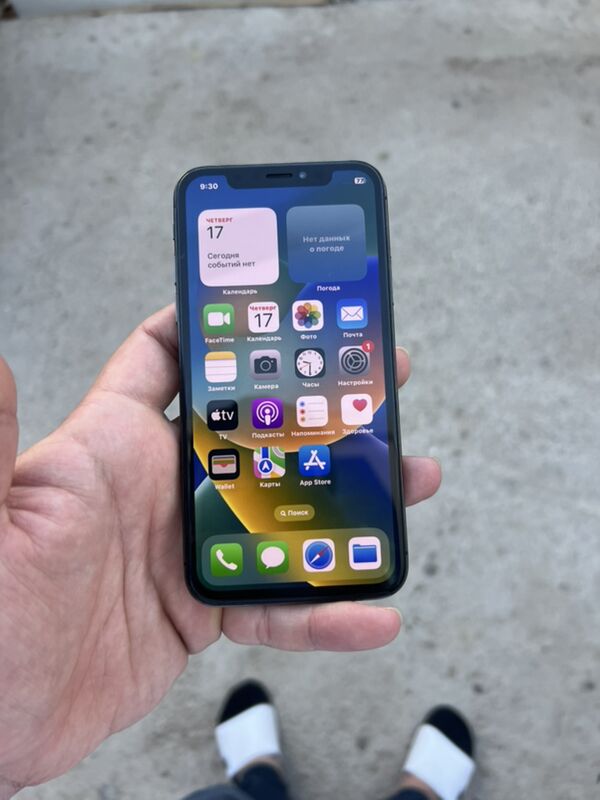 IPhone X - Байрамали - img 2
