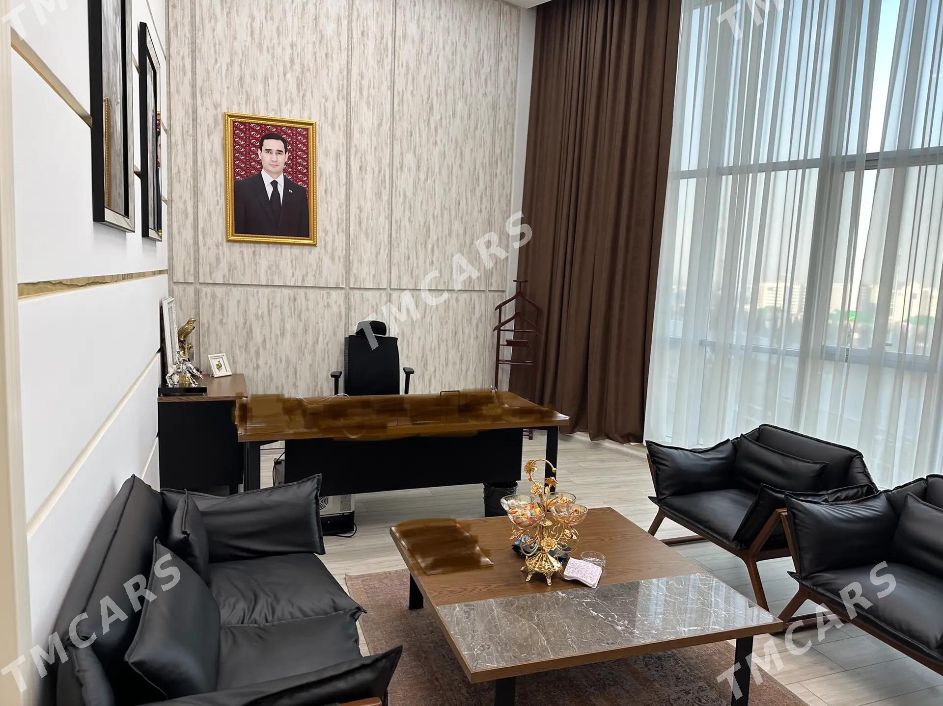 Arenda ofis Asgabat Mol - Ашхабад - img 4