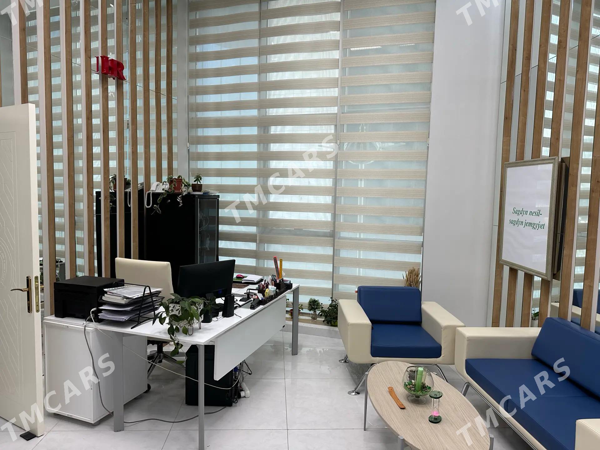 Arenda ofis Asgabat Mol - Ашхабад - img 5