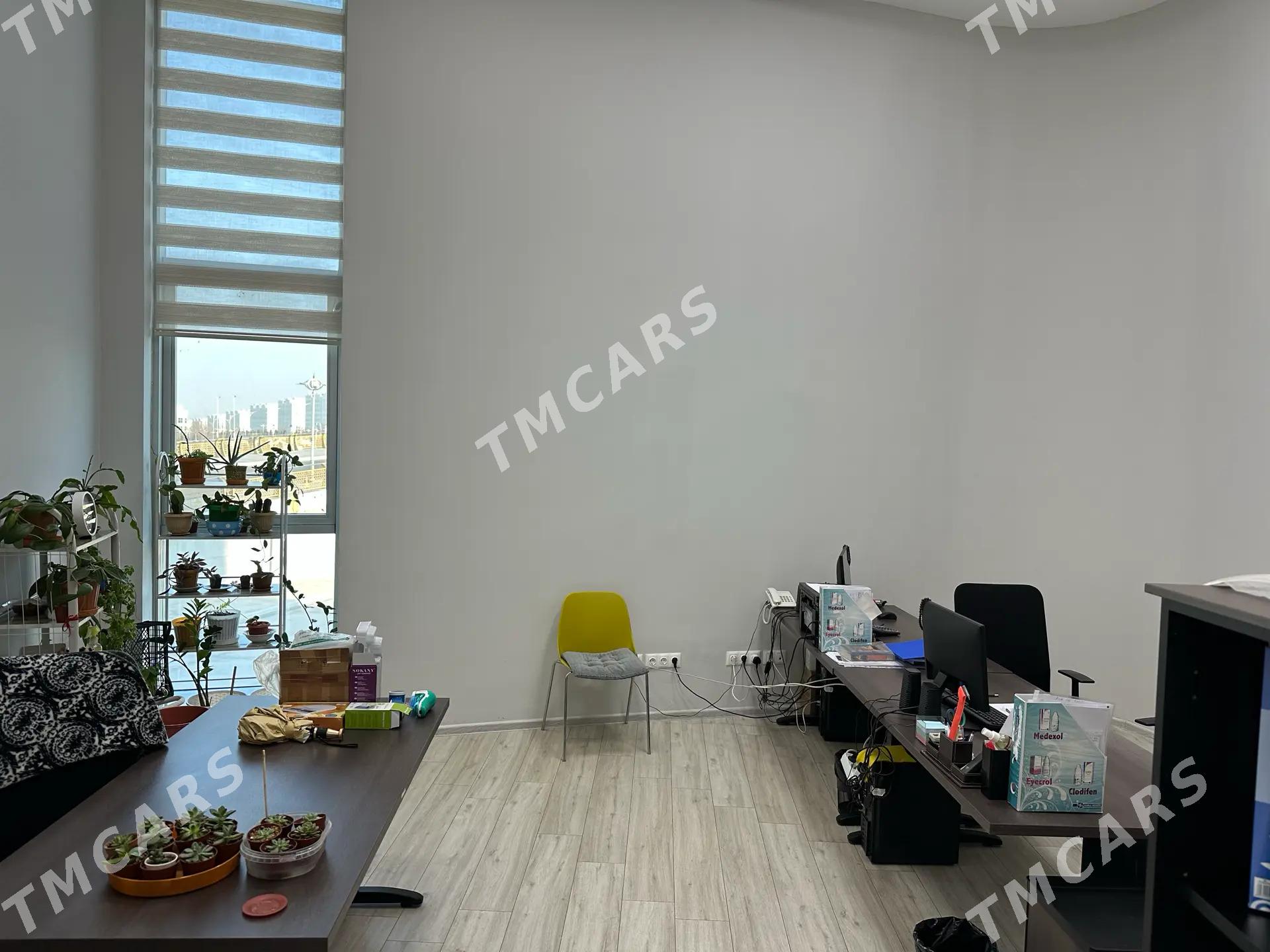 Arenda ofis Asgabat Mol - Ашхабад - img 7