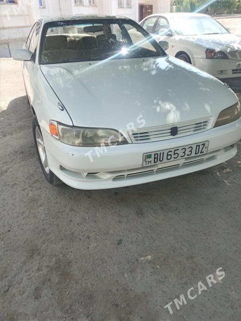 Toyota Mark II 1993 - 56 000 TMT - Daşoguz - img 3