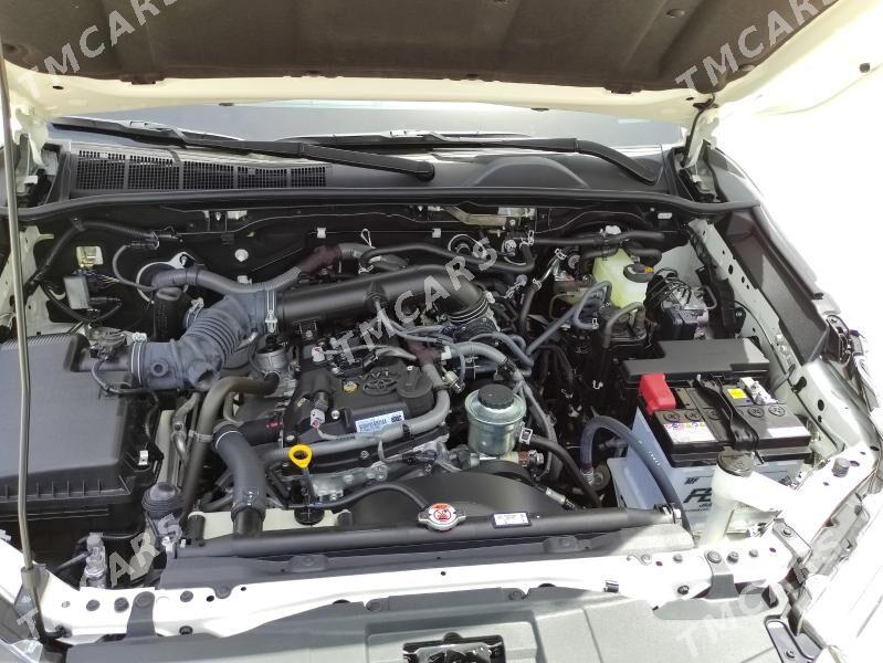 Toyota Hilux 2025 - 708 000 TMT - Ашхабад - img 10