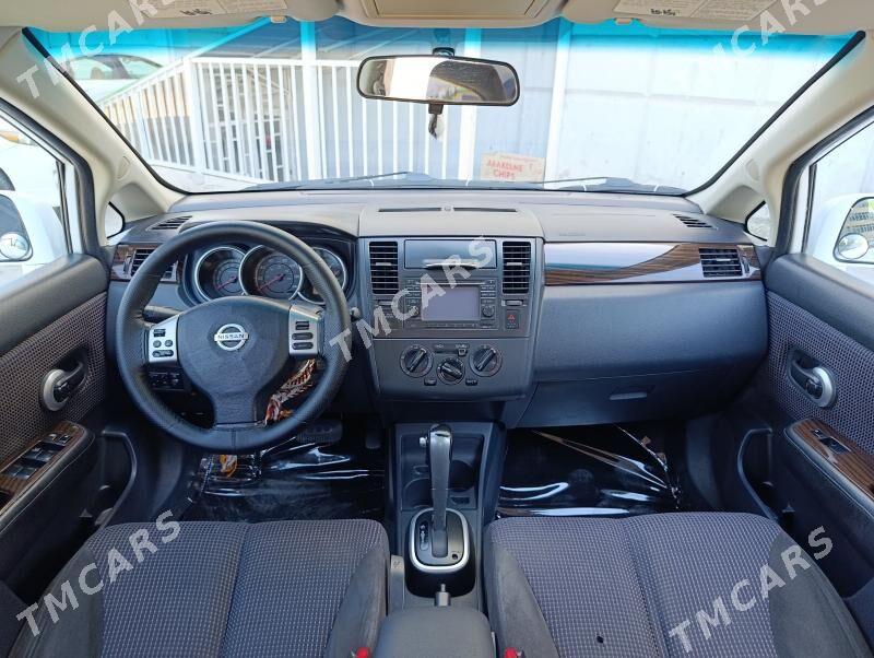 Nissan Versa 2010 - 129 000 TMT - Parahat 2 - img 6
