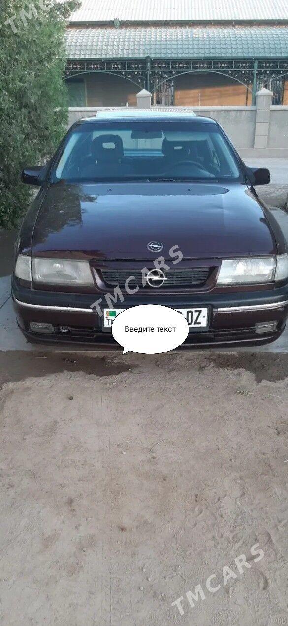 Opel Vectra 1993 - 38 000 TMT - Шабатский этрап - img 5