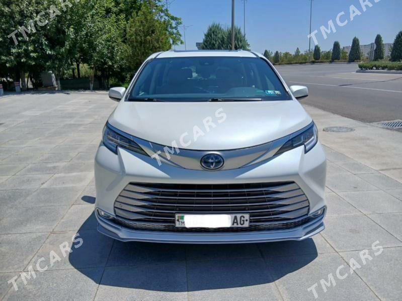 Toyota Sienna 2021 - 590 000 TMT - Ашхабад - img 6