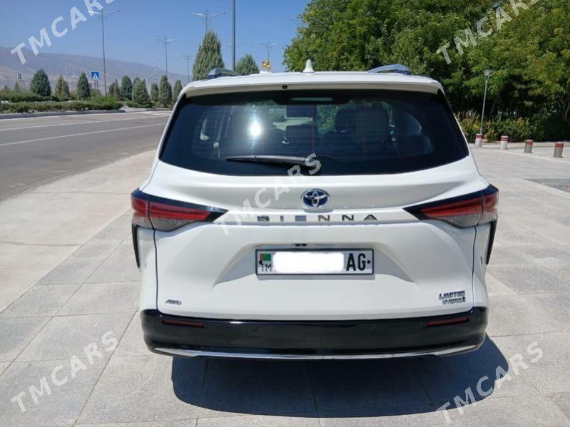 Toyota Sienna 2021 - 590 000 TMT - Ашхабад - img 3