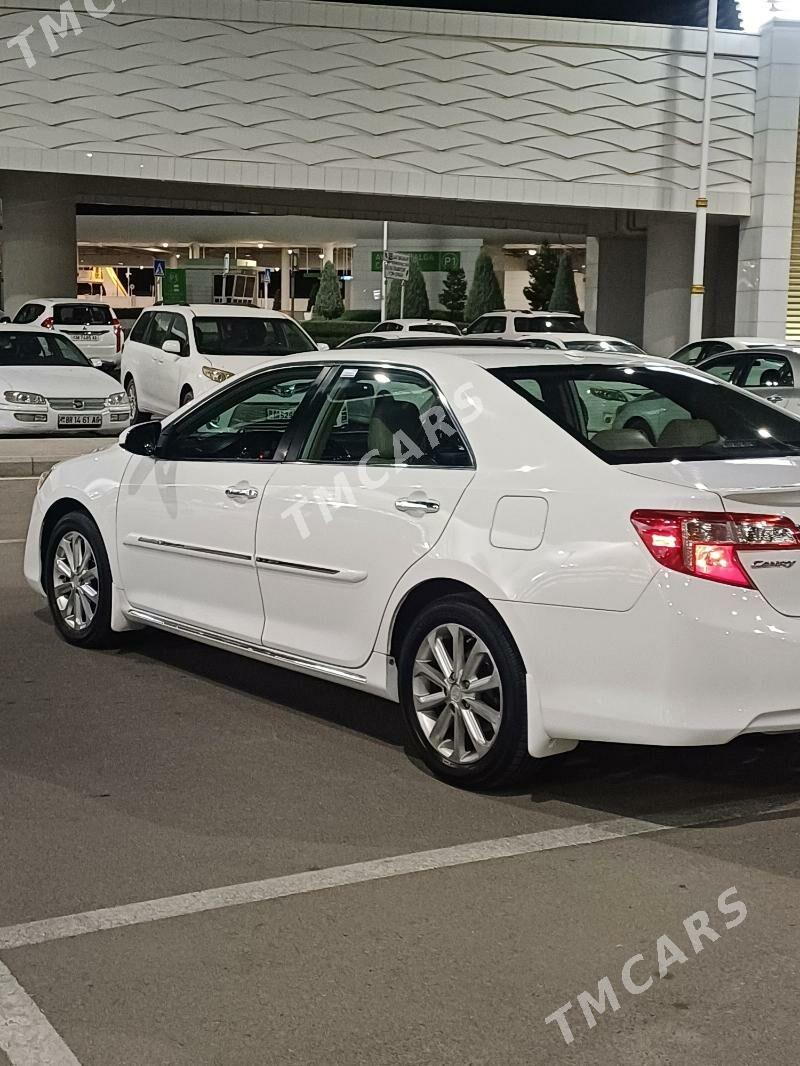 Toyota Camry 2014 - 239 000 TMT - Ашхабад - img 3