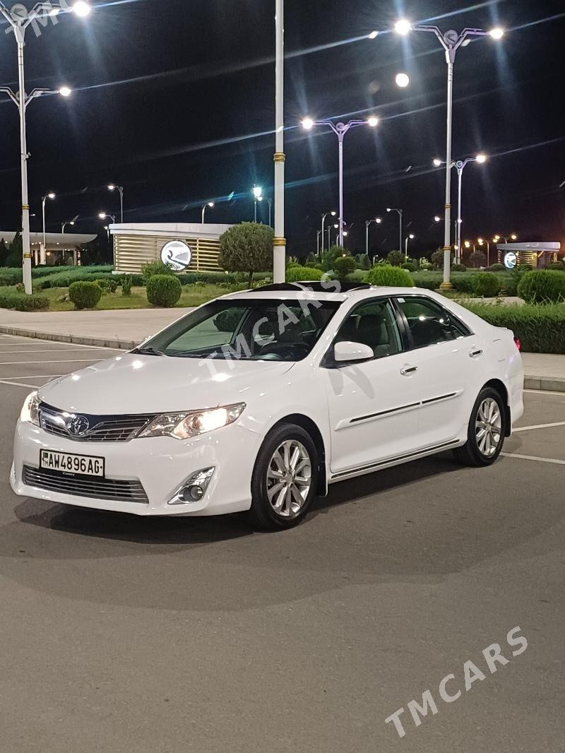 Toyota Camry 2014 - 239 000 TMT - Ашхабад - img 5