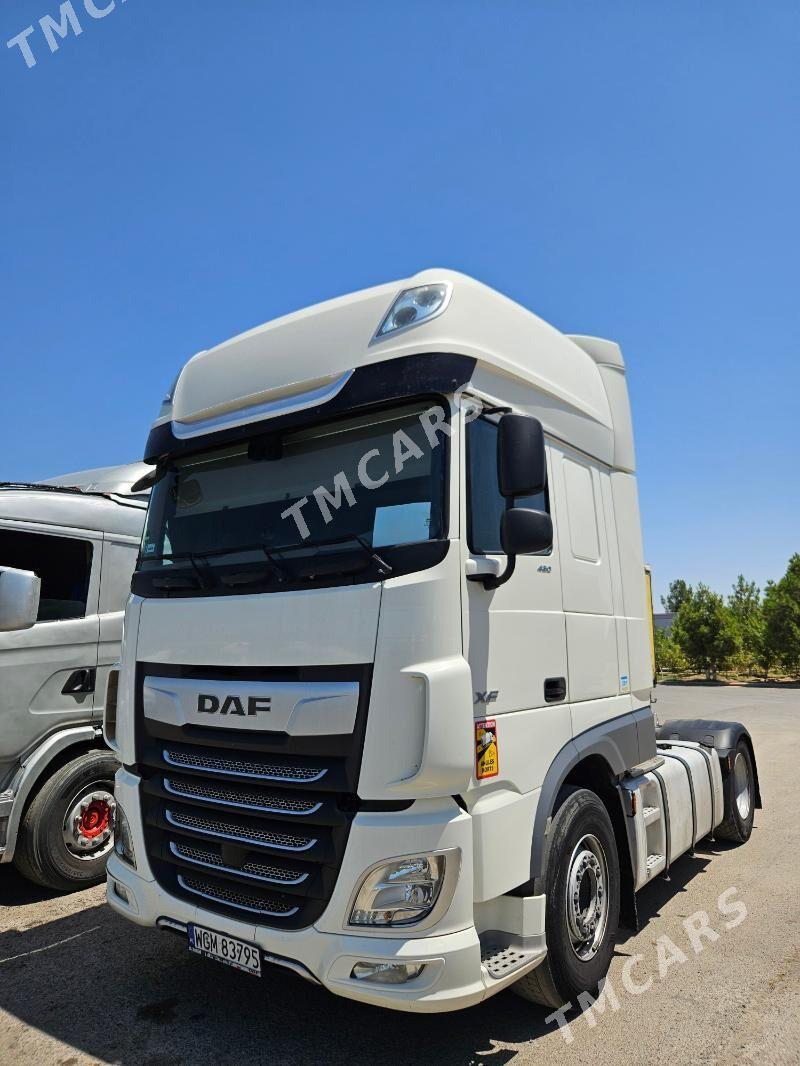DAF 480 2020 - 814 000 TMT - Ашхабад - img 2