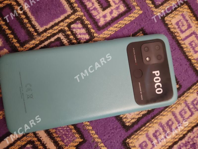POCO C40 - Туркменабат - img 4