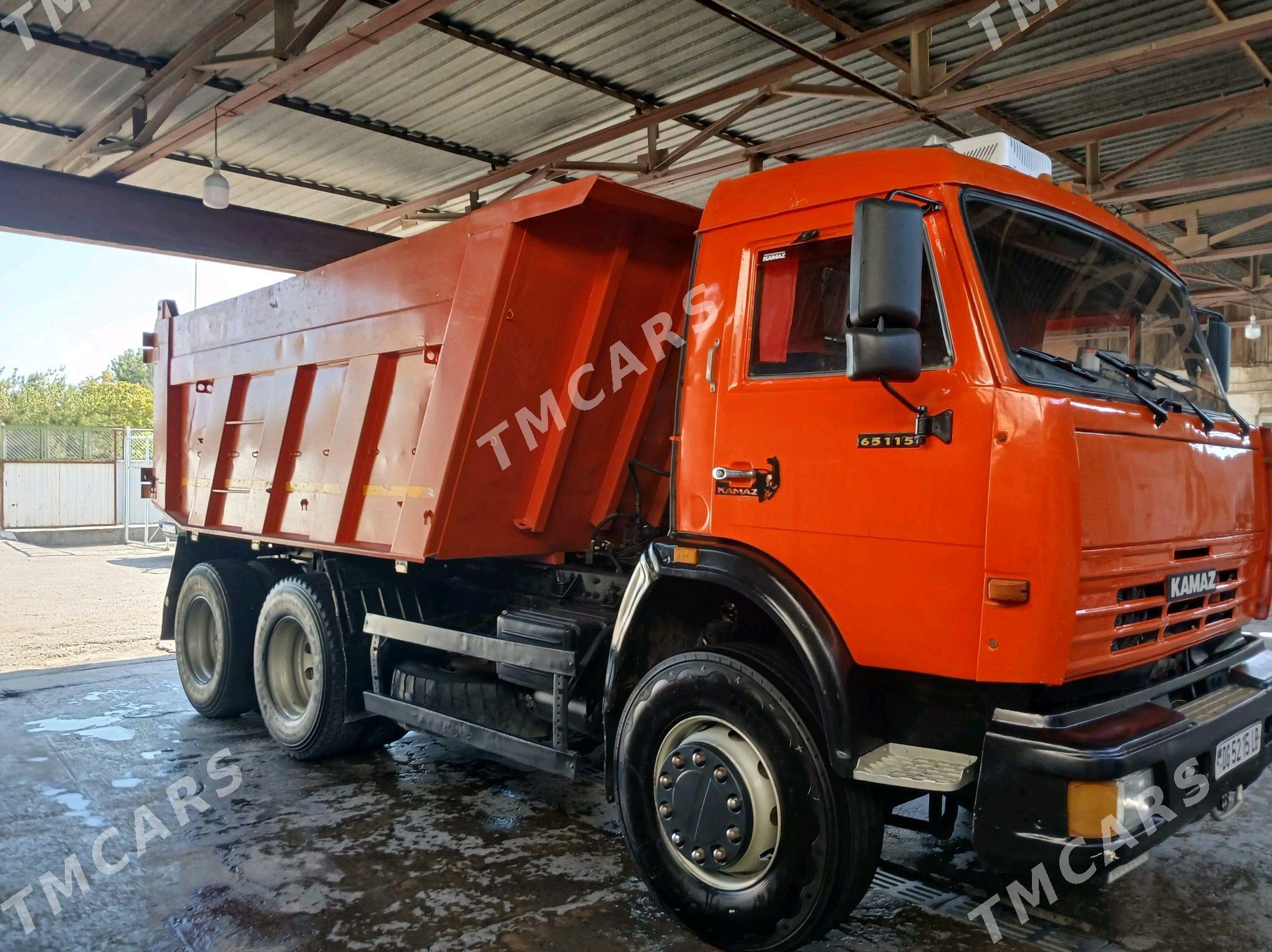 Kamaz Euro 3 2011 - 360 000 TMT - Türkmenabat - img 5