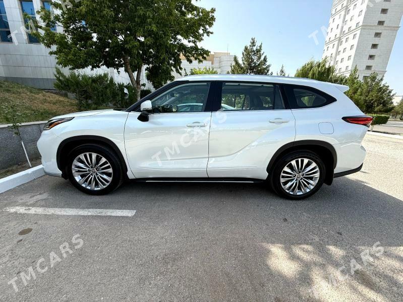 Toyota Highlander 2022 - 700 000 TMT - Ашхабад - img 10
