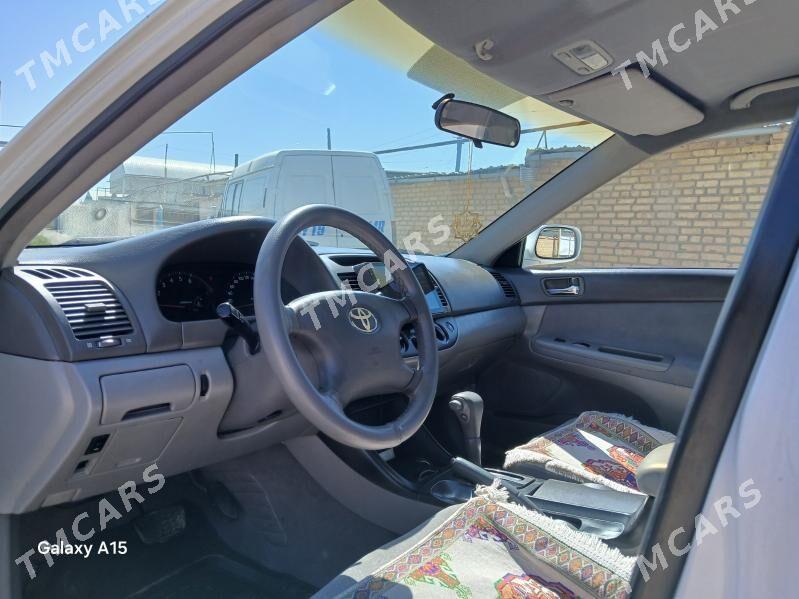 Toyota Camry 2003 - 139 000 TMT - Baýramaly - img 3