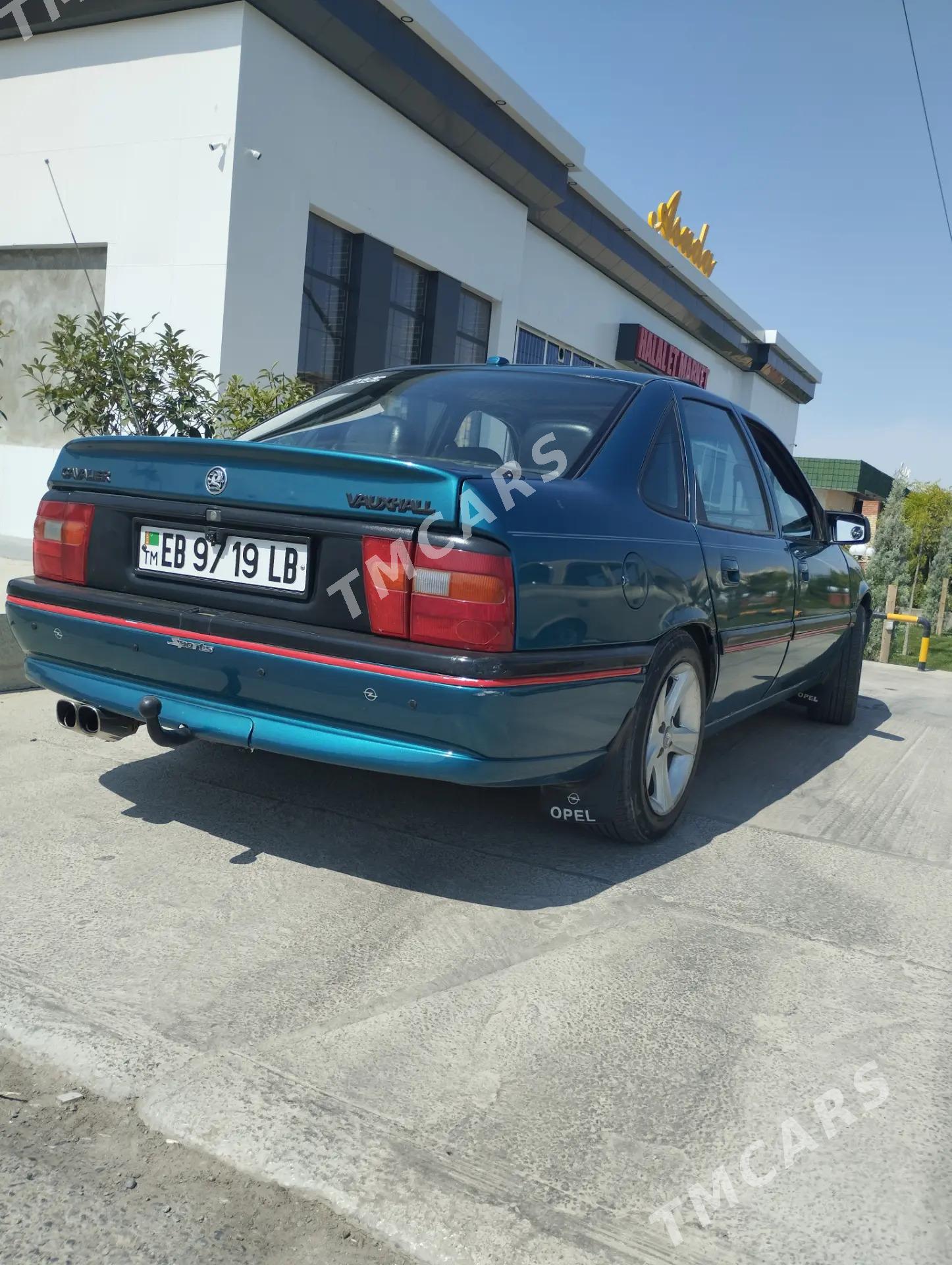 Opel Vectra 1993 - 65 000 TMT - Türkmenabat - img 6