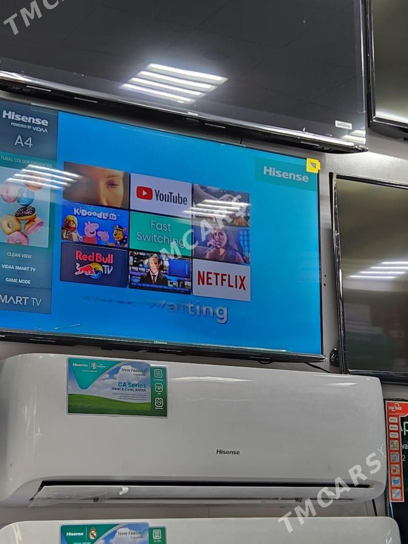 Hisense konditioner - Ашхабад - img 4