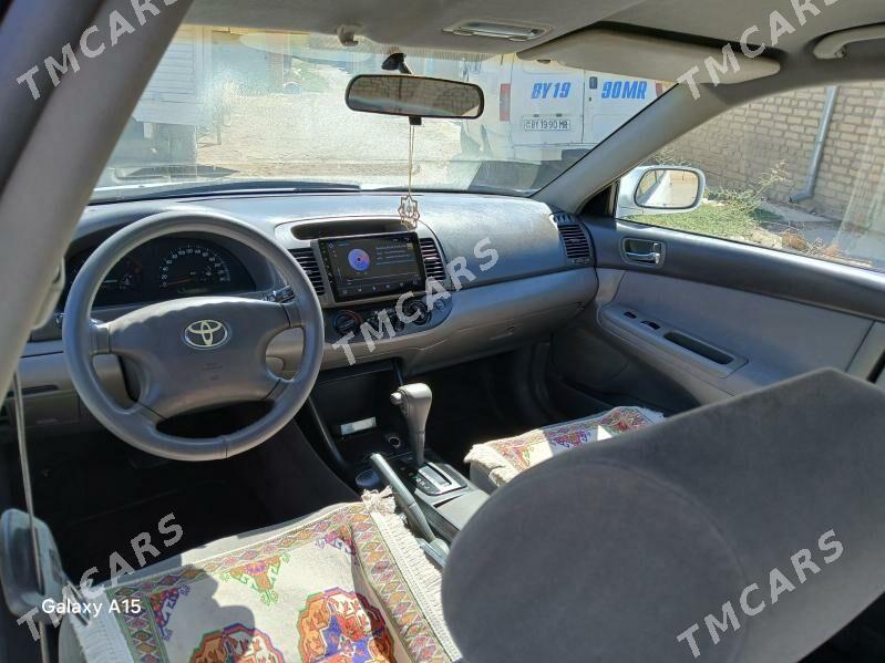 Toyota Camry 2003 - 139 000 TMT - Baýramaly - img 7