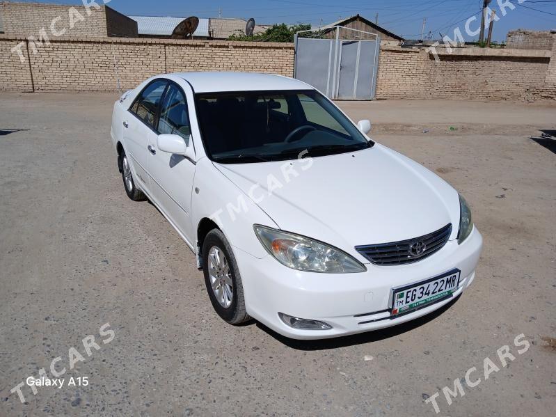 Toyota Camry 2003 - 139 000 TMT - Baýramaly - img 9