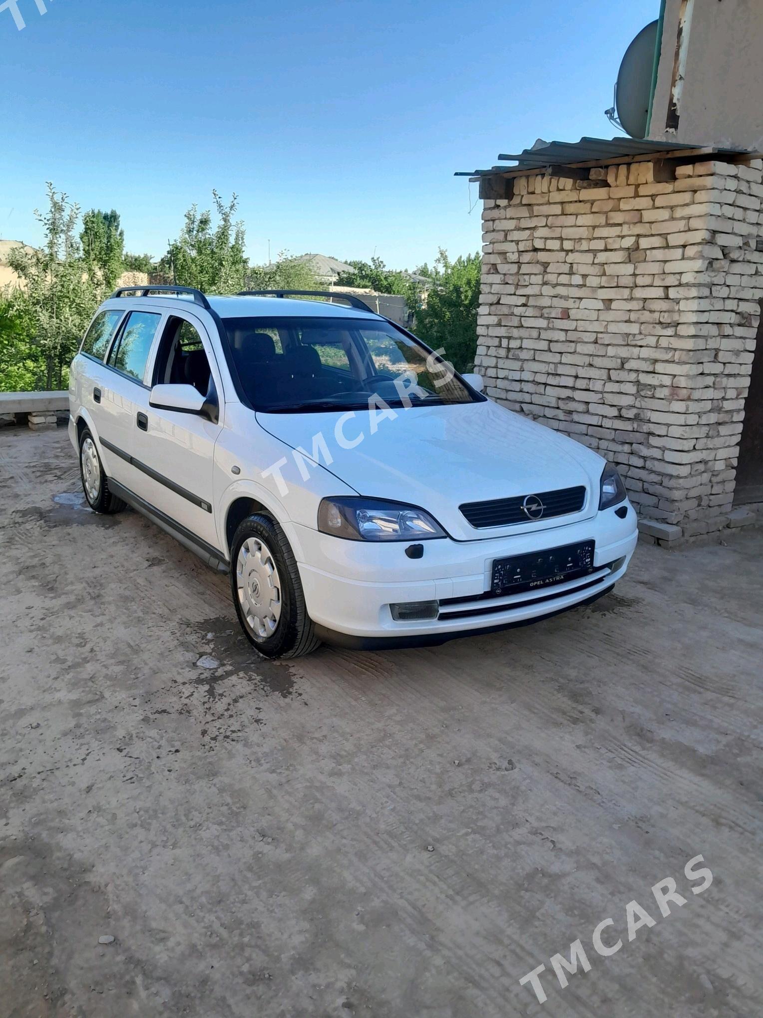 Opel Astra 2001 - 100 000 TMT - Şabat etr. - img 3